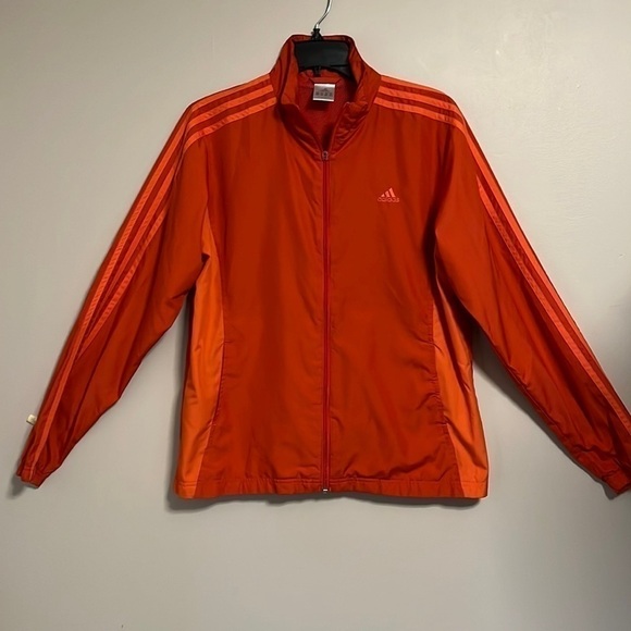 Adidas Vintage Y2k Jacket Large - Picture 1 of 11